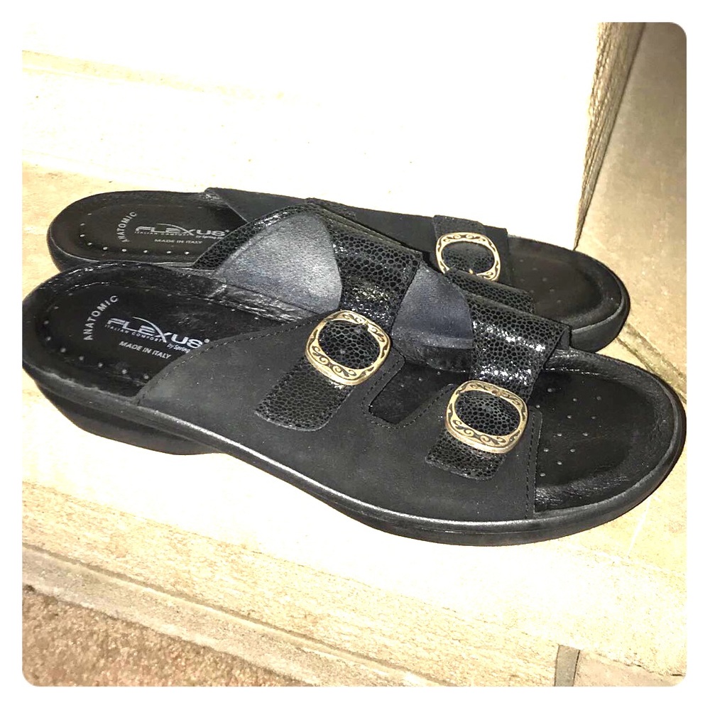 Women’s Flexus Italian Comfort Sandal